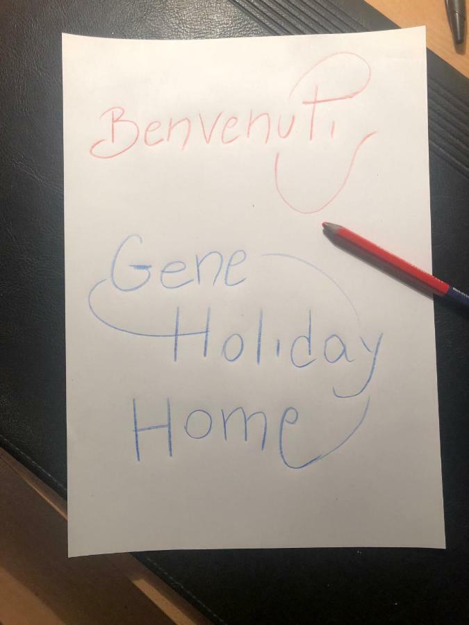 Gene Holiday Home Ravenna Eksteriør billede